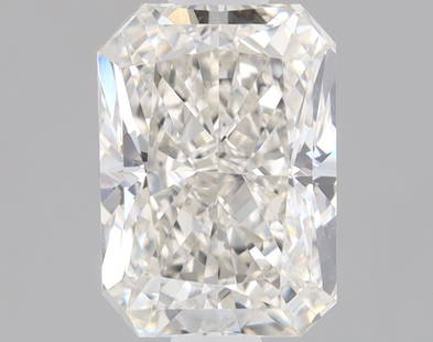 Loose Diamond - Radiant 1.0ct G VVS2: Loose Diamond - Radiant 1.0ct G VVS2 Source: This is a real non-mined Diamond that has been grown in a lab Shape: Radiant Carats: 1.0 Color: G Clarity: VVS2 Ratio: 1.3923 Polish: EX Cut: Symmetry: EX