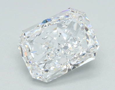 Loose Diamond - RADIANT 1.02ct D VS1: Loose Diamond - RADIANT 1.02ct D VS1 Source: This is a real non-mined Diamond that has been grown in a lab Shape: RADIANT Carats: 1.02 Color: D Clarity: VS1 Polish: VG Cut: EX Symmetry: EX Certificati