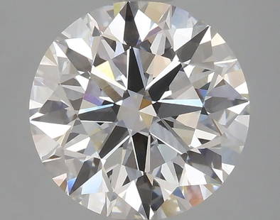 Ideal Loose Diamond - Round 3.26ct F VS2: Ideal Loose Diamond - Round 3.26ct F VS2 Ideal Cut: Yes Source: This is a real non-mined Diamond that has been grown in a lab Shape: Round Carats: 3.26 Color: F Clarity: VS2 Ratio: 0.9968 Polish: EX
