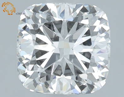 Ideal Loose Diamond - Cushion 1.19ct F VS1: Ideal Loose Diamond - Cushion 1.19ct F VS1 Ideal Cut: Yes Source: This is a real non-mined Diamond that has been grown in a lab Shape: Cushion Carats: 1.19 Color: F Clarity: VS1 Ratio: 1.0147 Polish:
