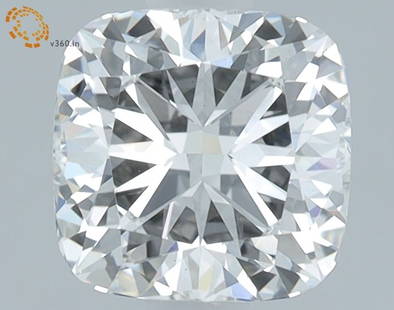 Ideal Loose Diamond - Cushion 1.19ct F VS1: Ideal Loose Diamond - Cushion 1.19ct F VS1 Ideal Cut: Yes Source: This is a real non-mined Diamond that has been grown in a lab Shape: Cushion Carats: 1.19 Color: F Clarity: VS1 Ratio: 1.0147 Polish: