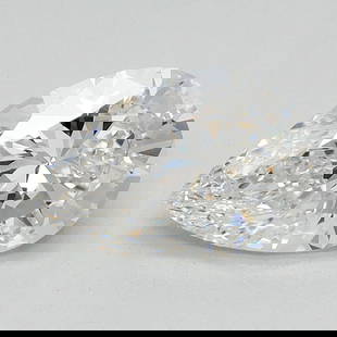 Loose Diamond - PEAR 1.11ct E VS1: Loose Diamond - PEAR 1.11ct E VS1 Source: This is a real non-mined Diamond that has been grown in a lab Shape: PEAR Carats: 1.11 Color: E Clarity: VS1 Polish: EX Cut: EX Symmetry: EX Certification: