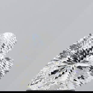 Loose Diamond - Heart 1.5ct D VVS1: Loose Diamond - Heart 1.5ct D VVS1 Source: This is a real non-mined Diamond that has been grown in a lab Shape: Heart Carats: 1.5 Color: D Clarity: VVS1 Ratio: 0.8755 Polish: EX Cut: Symmetry: EX