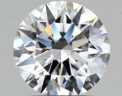 Ideal Loose Diamond - Round 2.03ct D VVS2: Ideal Loose Diamond - Round 2.03ct D VVS2 Ideal Cut: Yes Source: This is a real non-mined Diamond that has been grown in a lab Shape: Round Carats: 2.03 Color: D Clarity: VVS2 Ratio: 0.9914 Polish: