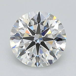 Ideal Loose Diamond - Round 1.41ct E VVS2: Ideal Loose Diamond - Round 1.41ct E VVS2 Ideal Cut: Yes Source: This is a real non-mined Diamond that has been grown in a lab Shape: Round Carats: 1.41 Color: E Clarity: VVS2 Ratio: 0.9930 Polish: EX