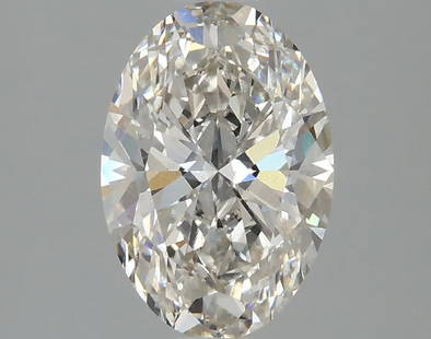 Loose Diamond - Oval 2.0ct H VS1: Loose Diamond - Oval 2.0ct H VS1 Source: This is a real non-mined Diamond that has been grown in a lab Shape: Oval Carats: 2.0 Color: H Clarity: VS1 Ratio: 1.4601 Polish: EX Cut: Symmetry: EX