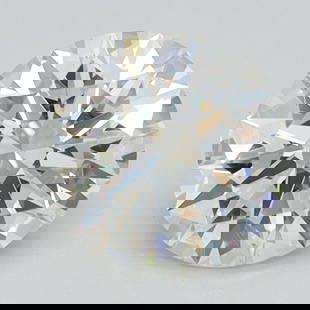 Loose Diamond - Round 1.22ct I VVS2: Loose Diamond - Round 1.22ct I VVS2 Source: This is a real non-mined Diamond that has been grown in a lab Shape: Round Carats: 1.22 Color: I Clarity: VVS2 Polish: EX Cut: I Symmetry: EX