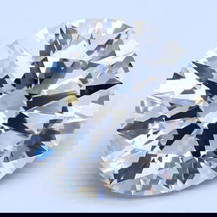 Loose Diamond - Round 6.13ct F VS1: Loose Diamond - Round 6.13ct F VS1 Source: This is a real non-mined Diamond that has been grown in a lab Shape: Round Carats: 6.13 Color: F Clarity: VS1 Polish: EX Cut: EX Symmetry: EX Certification: