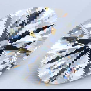 Loose Diamond - Round 6.51ct D VS1: Loose Diamond - Round 6.51ct D VS1 Source: This is a real non-mined Diamond that has been grown in a lab Shape: Round Carats: 6.51 Color: D Clarity: VS1 Polish: EX Cut: EX Symmetry: EX Certification: