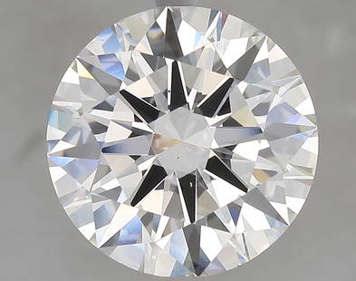 Loose Diamond - Round 5.5ct F VS1: Loose Diamond - Round 5.5ct F VS1 Source: This is a real non-mined Diamond that has been grown in a lab Shape: Round Carats: 5.5 Color: F Clarity: VS1 Ratio: 0.9956 Polish: EX Cut: EX Symmetry: EX Cer