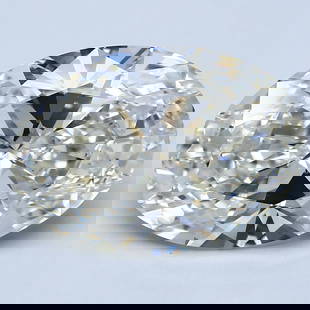 Loose Diamond - OVAL 8.02ct H VS1: Loose Diamond - OVAL 8.02ct H VS1 Source: This is a real non-mined Diamond that has been grown in a lab Shape: OVAL Carats: 8.02 Color: H Clarity: VS1 Polish: EX Cut: EX Symmetry: EX Certification: