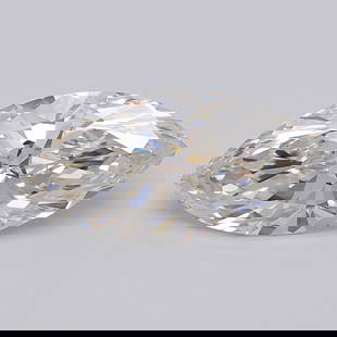 Loose Diamond - MARQUISE 5ct G VS1: Loose Diamond - MARQUISE 5ct G VS1 Source: This is a real non-mined Diamond that has been grown in a lab Shape: MARQUISE Carats: 5 Color: G Clarity: VS1 Polish: EX Cut: Symmetry: EX Certification: