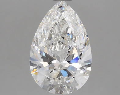 Loose Diamond - Pear 1.72ct E VS2: Loose Diamond - Pear 1.72ct E VS2 Source: This is a real non-mined Diamond that has been grown in a lab Shape: Pear Carats: 1.72 Color: E Clarity: VS2 Ratio: 1.5240 Polish: EX Cut: Symmetry: EX