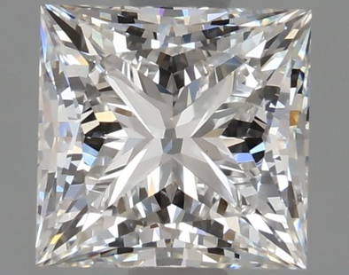 Ideal Loose Diamond - Princess 1.19ct E VS1: Ideal Loose Diamond - Princess 1.19ct E VS1 Ideal Cut: Yes Source: This is a real non-mined Diamond that has been grown in a lab Shape: Princess Carats: 1.19 Color: E Clarity: VS1 Ratio: 1.0374