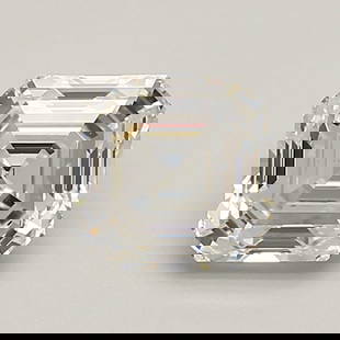 Loose Diamond - ASSCHER 1.52ct E VS1: Loose Diamond - ASSCHER 1.52ct E VS1 Source: This is a real non-mined Diamond that has been grown in a lab Shape: ASSCHER Carats: 1.52 Color: E Clarity: VS1 Polish: EX Cut: EX Symmetry: EX