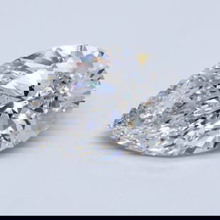 Loose Diamond - PEAR 11.1ct F VS1: Loose Diamond - PEAR 11.1ct F VS1 Source: This is a real non-mined Diamond that has been grown in a lab Shape: PEAR Carats: 11.1 Color: F Clarity: VS1 Polish: EX Cut: EX Symmetry: EX Certification: