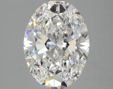 Loose Diamond - Oval 2.34ct D VS1: Loose Diamond - Oval 2.34ct D VS1 Source: This is a real non-mined Diamond that has been grown in a lab Shape: Oval Carats: 2.34 Color: D Clarity: VS1 Ratio: 1.3490 Polish: EX Cut: Symmetry: EX