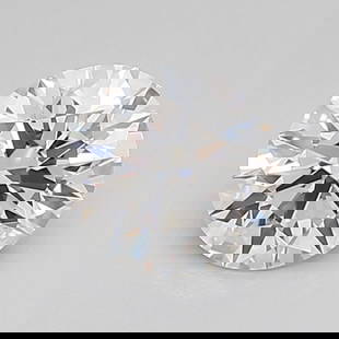 Loose Diamond - Round 1.01ct D VVS2: Loose Diamond - Round 1.01ct D VVS2 Source: This is a real non-mined Diamond that has been grown in a lab Shape: Round Carats: 1.01 Color: D Clarity: VVS2 Ratio: 0.9938 Polish: EX Cut: EX Symmetry: