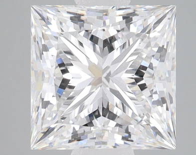 Loose Diamond - Princess 3.01ct F VS1: Loose Diamond - Princess 3.01ct F VS1 Source: This is a real non-mined Diamond that has been grown in a lab Shape: Princess Carats: 3.01 Color: F Clarity: VS1 Ratio: 1.0129 Polish: EX Cut: Symmetry: