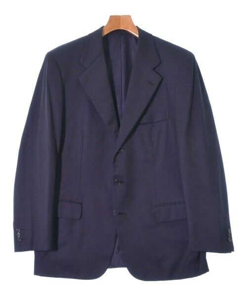 Brioni Tailored Jacket Navy 50(Approx. XL): Brioni Tailored Jacket Navy 50(Approx. XL) Color: Navy "Size (Men's): 50 (XL rank)" Size Type: Regular Type: tailored jacket None The Mynt Guarantee: All items in this auction are guaranteed to be 100