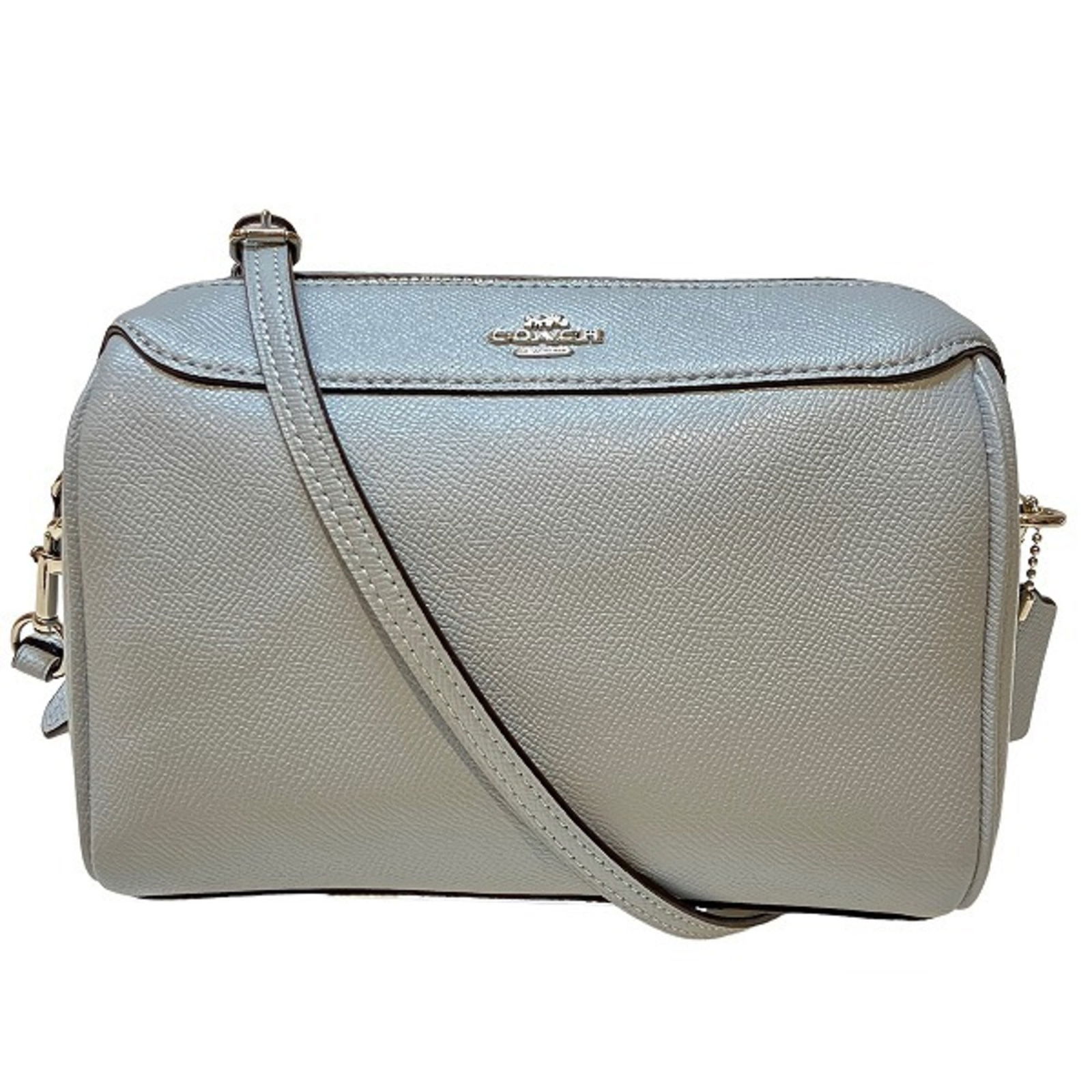 Coach COACH Bennett F76629 bag shoulder ladies: Coach COACH Bennett F76629 bag shoulder ladies Brand: Coach Model: F76629 Type: Shoulder bag Material: Leather Leather: Color: Blue Closure: Open Outer Pocket: Open pocket Open pocket: Gender: Women S