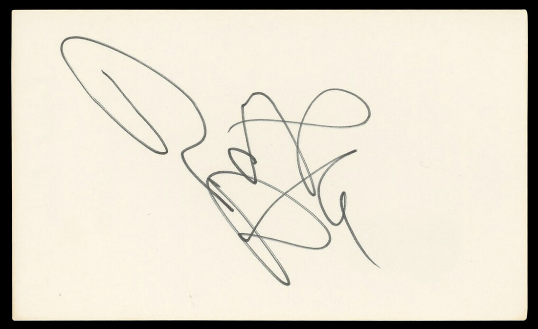 Robert Blake In Cold Blood Signed 3x5 Index Card Autographed BAS #AD70419: Robert Blake In Cold Blood Signed 3x5 Index Card Autographed BAS #AD70419 Autograph Authentication: Beckett Original/Reproduction: Original Product Coa: Beckett Product Signed By Name: Robert Blake Pr