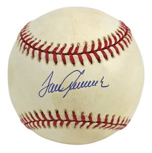 Mets Tom Seaver  Signed Coleman Onl Baseball Autographed BAS #H87748: Mets Tom Seaver Signed Coleman Onl Baseball Autographed BAS #H87748 Sport: Baseball Product: Ball Original/Reprint: Original Player: Tom Seaver Team: New York Mets Autograph Authentication: Beckett Pr