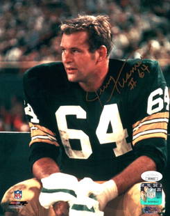 Jerry Kramer Signed Autographed 8X10 Photo Packers on Sideline JSA: Jerry Kramer Signed Autographed 8X10 Photo Packers on Sideline JSA Sport: Football Product: Photo Original/Reprint: Original Player: Jerry Kramer Team: Green Bay Packers Autograph Authentication: Jame