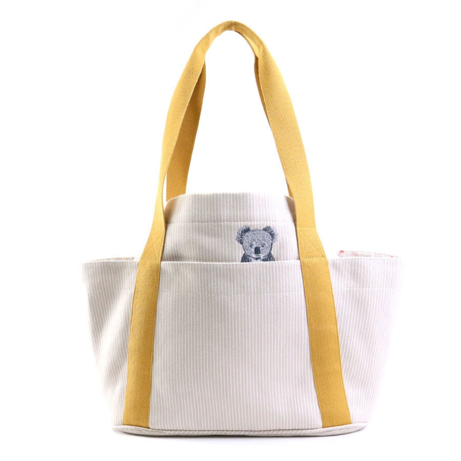 Hermes HERMES Shoulder Bag Mother's Passe-passe Cotton Yellow x Beige Unisex: Hermes HERMES Shoulder Bag Mother's Passe-passe Cotton Yellow x Beige Unisex Brand: Hermes Line: Passe-Passe Country of Origin: France Type: Shoulder bag Material: Cotton Cotton: Color: Beige Yellow C