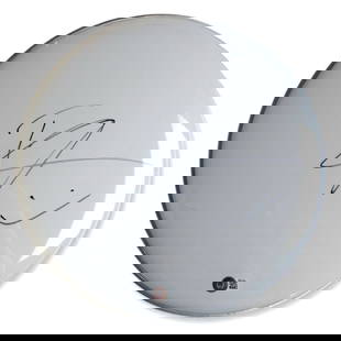 Tyler Posey Signed Autographed 13" Drumhead Teen Wolf Scott McCall BAS: Tyler Posey Signed Autographed 13" Drumhead Teen Wolf Scott McCall BAS Object Type: Drumhead Industry: Television Original/Reproduction: Original Signed By: Tyler Posey Autograph Authentication: