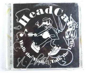 The Head Cat Band Signed Autograph CD Booklet Lemmy Slim Jim Harvey BAS: The Head Cat Band Signed Autograph CD Booklet Lemmy Slim Jim Harvey BAS Industry: Music Object Type: CD & Booklet Original/Reproduction: Original Autograph Authentication: Beckett Authentication Playe