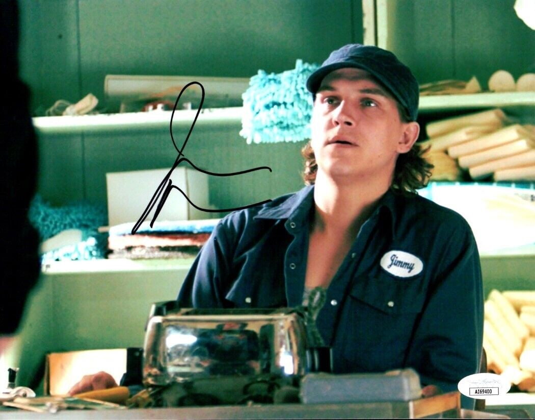 Jason Mewes Signed Autograph 8X10 Photo Todd & the Book of Pure Evil JSA: Jason Mewes Signed Autograph 8X10 Photo Todd & the Book of Pure Evil JSA Object Type: Photograph Industry: Television Original/Reproduction: Original Autograph Authentication: James Spence (JSA) Pre-O