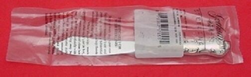 Strasbourg by Gorham Sterling Silver Master Butter Knife HH 6 5/8" New: Strasbourg by Gorham Sterling Silver Master Butter Knife HH 6 5/8" New Strasbourg by gorham sterling silver new in factory sleeve master butter knife 6 5/8" in the pattern strasbourg by gorham. It is 