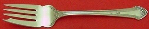 Lenox by Durgin Sterling Silver Fish Fork 7 1/2": Lenox by Durgin Sterling Silver Fish Fork 7 1/2" Lenox by durgin sterling silver fish fork 7 1/2" in the pattern lenox by durgin. It is not monogrammed and is in excellent condition. Pre-Owned 