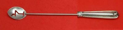 Benjamin Ben Franklin by Towle Sterling Silver Martini Spoon HHWS Custom 10": Benjamin Ben Franklin by Towle Sterling Silver Martini Spoon HHWS Custom 10" Benjamin franklin aka ben franklin by towle sterling silver hollow handle with stainless implement martini spoon custom