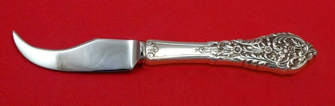 Florentine Lace by Reed & Barton Sterling Silver Wine Bottle Foil Cutter Custom: Florentine Lace by Reed & Barton Sterling Silver Wine Bottle Foil Cutter Custom Florentine lace by reed and barton looking for a unique gift for a wine lover, housewarming, birthday, anniversary, wedd