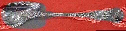 Saint James By Tiffany and Co. Sterling Silver Berry Spoon Leaf Shape 8 5/8": Saint James By Tiffany and Co. Sterling Silver Berry Spoon Leaf Shape 8 5/8" Saint james by tiffany & co. Sterling silver berry spoon with leaf shape bowl 8 5/8" in the pattern saint james by