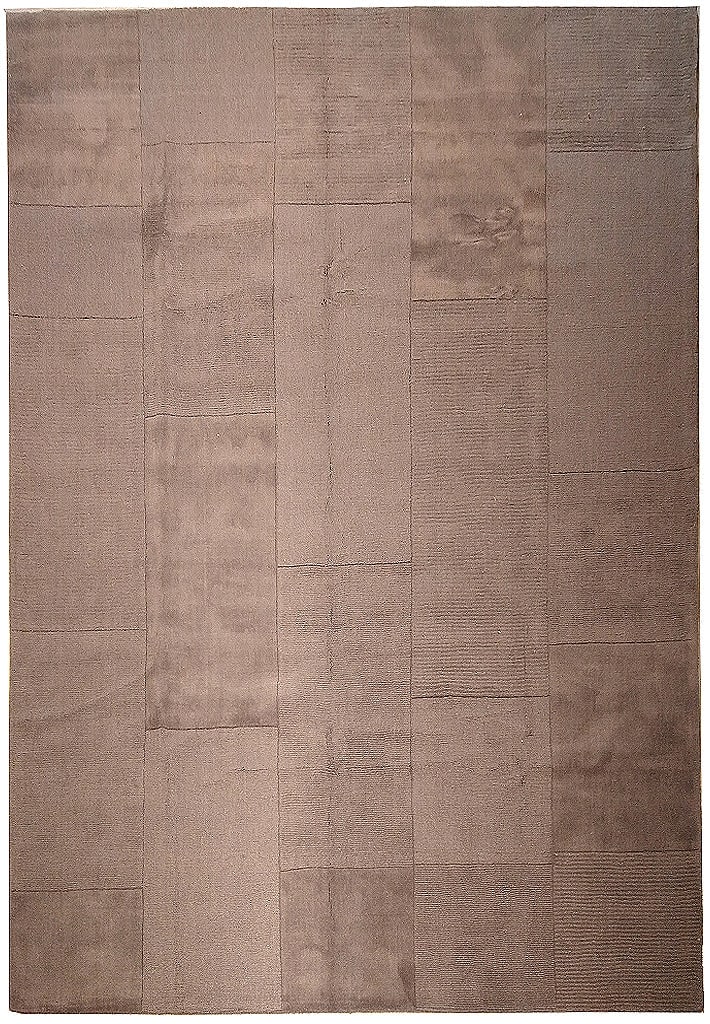 8 x 11 BROWN CONTEMPORARY WOOL HANDTUFTTED RUG: 8 x 11 BROWN CONTEMPORARY WOOL HANDTUFTTED RUG Free continental US Shipping Size in Feet: Width: 8 x Length: 11 Size in Inches: Width: 96 in x Length: 132 in Rug Type: Area Rug Colors: Brown Weave: Ha