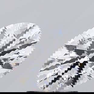 Ideal Loose Diamond - Round 1.56ct E VVS2: Ideal Loose Diamond - Round 1.56ct E VVS2 Ideal Cut: Yes Source: This is a real non-mined Diamond that has been grown in a lab Shape: Round Carats: 1.56 Color: E Clarity: VVS2 Ratio: 0.9960 Polish: