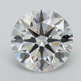 Ideal Loose Diamond - Round 1.3ct E VVS2: Ideal Loose Diamond - Round 1.3ct E VVS2 Ideal Cut: Yes Source: This is a real non-mined Diamond that has been grown in a lab Shape: Round Carats: 1.3 Color: E Clarity: VVS2 Ratio: 0.9972 Polish: EX C