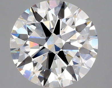 Ideal Loose Diamond - Round 3.44ct G VS1: Ideal Loose Diamond - Round 3.44ct G VS1 Ideal Cut: Yes Source: This is a real non-mined Diamond that has been grown in a lab Shape: Round Carats: 3.44 Color: G Clarity: VS1 Ratio: 0.9980 Polish: EX