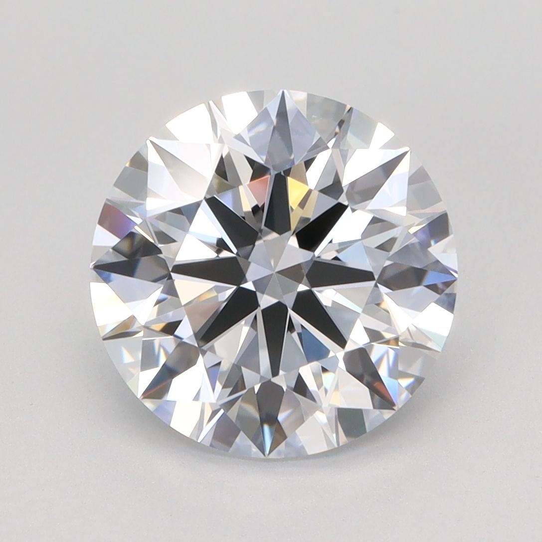 Ideal Loose Diamond - Round 3.05ct D VVS2: Ideal Loose Diamond - Round 3.05ct D VVS2 Ideal Cut: Yes Source: This is a real non-mined Diamond that has been grown in a lab Shape: Round Carats: 3.05 Color: D Clarity: VVS2 Ratio: 1.0032 Polish: EX