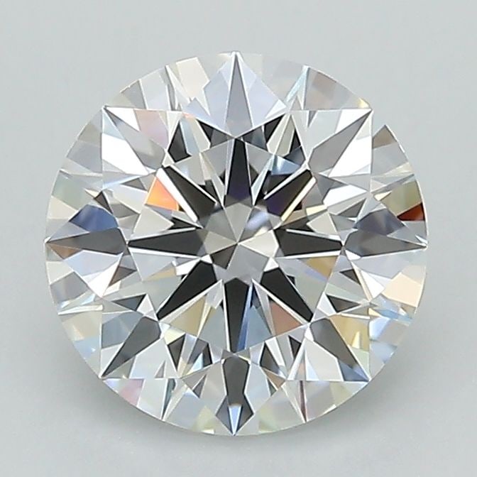 Ideal Loose Diamond - Round 1.65ct D VVS2: Ideal Loose Diamond - Round 1.65ct D VVS2 Ideal Cut: Yes Source: This is a real non-mined Diamond that has been grown in a lab Shape: Round Carats: 1.65 Color: D Clarity: VVS2 Ratio: 1.0026 Polish: EX