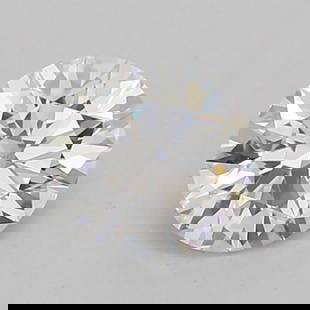 GIA Certified 0.40 Ct Round cut E VVS1 Loose Diamond: GIA Certified 0.40 Ct Round cut E VVS1 Loose Diamond With Papers: Yes Main Stone Weight (Cts): 0.40 Main Stone: Diamond With Original Box/Packaging: No Report Type: Diamond Dossier Dimensions: 4.75 -