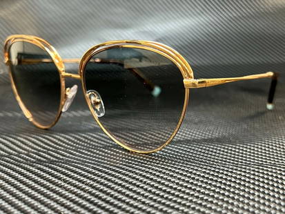 TIFFANY TF3075 61572C Rubedo Gold Round Womens 58 mm Sunglasses: TIFFANY TF3075 61572C Rubedo Gold Round Womens 58 mm Sunglasses Type: Sunglasses Frame Color: Gold Style: Round New The Mynt Guarantee: All items in this auction are guaranteed to be 100%
