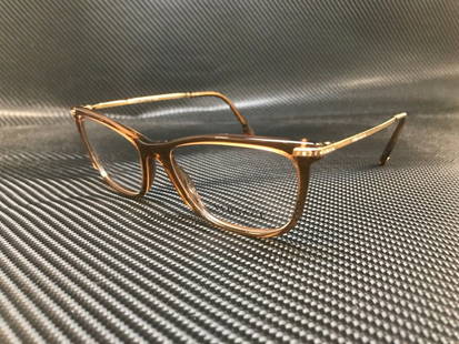 VERSACE VE3274B 5028 Transparent Brown Cat Eye Womens 52 mm Eyeglasses: VERSACE VE3274B 5028 Transparent Brown Cat Eye Womens 52 mm Eyeglasses Style: Cat Eye Temple Length: 140 mm Lens Socket Width: 52 mm Type: Eyeglasses Features: Full Rim Year Manufactured: 2020-2029