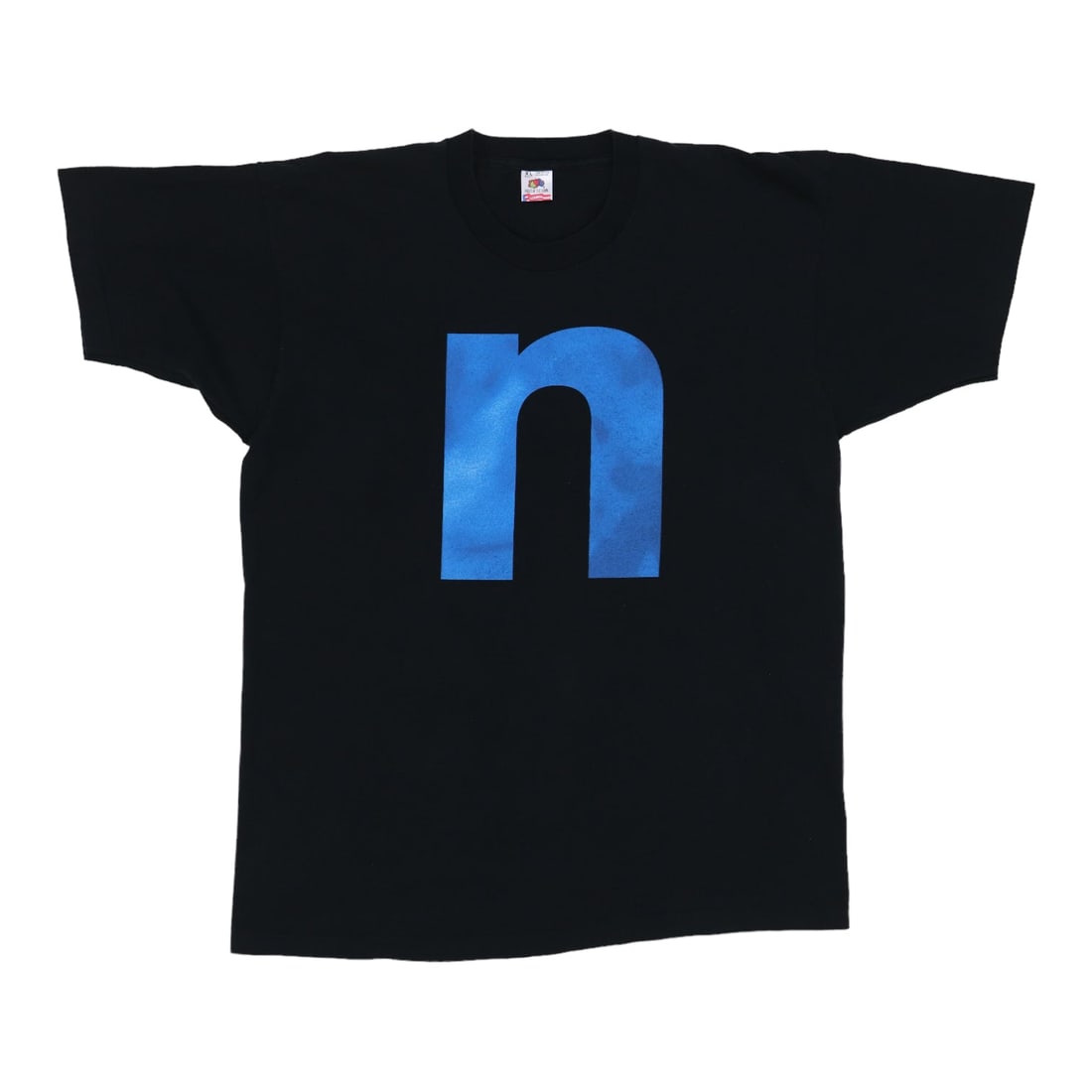 1992 Nine Inch Nails Fixed Shirt: 1992 Nine Inch Nails Fixed Shirt Original 1992 Nine Inch Nails Fixed Shirt. This is a true vintage shirt, not a modern reproduction. Sizes vary so please use measurements for best idea on fit. Front a