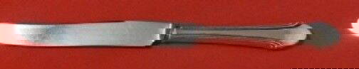 Romantique By Alvin Sterling Silver Regular Knife French 9": Romantique By Alvin Sterling Silver Regular Knife French 9" Romantique by alvin sterling silver regular knife french 9" in the pattern romantique by alvin. It is not monogrammed and is in excellent
