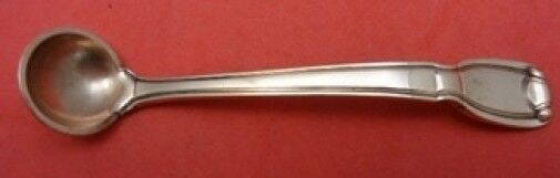 Castilian by Tiffany and Co Mustard Ladle Rare Copper Sample One-Of-A-Kind 4": Castilian by Tiffany and Co Mustard Ladle Rare Copper Sample One-Of-A-Kind 4" Castilian by tiffany & co. Tiffany copper sample mustard ladle rare one-of-a-kind 4" in the pattern castilian by