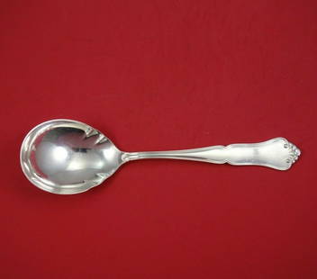 Martha by Th. Marthinsen Norwegian Sterling Silver Berry Spoon 8 1/2" Serving: Martha by Th. Marthinsen Norwegian Sterling Silver Berry Spoon 8 1/2" Serving Martha by th. Marthinsensterling silver berry spoon 8 1/2" in the pattern martha by th. Marthinsen. It is not